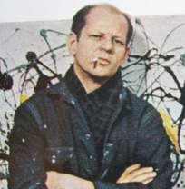 Imagem de Jackson Pollock