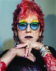 Imagem de Judy Chicago