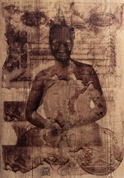Imagem da obra Tereza de Benguela Neo Ope Se Obedi Hene